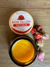 Load image into Gallery viewer, Rose Tallow Face Balm