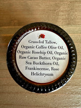 Load image into Gallery viewer, Rose Tallow Face Balm