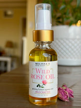 Load image into Gallery viewer, Wild Rose Oil