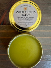 Load image into Gallery viewer, Wild Arnica Salve