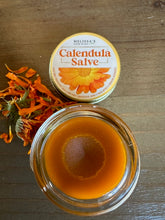Load image into Gallery viewer, Calendula Salve (Essential Oil Free)