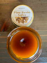 Load image into Gallery viewer, Pine Resin Salve (Essential Oil Free)