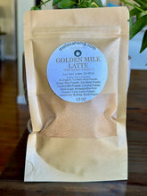 Load image into Gallery viewer, Golden Milk Instant Latte (Caffeine Free)