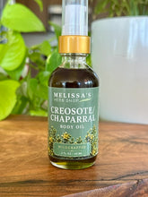 Load image into Gallery viewer, Creosote/Chaparral Herbal Body Oil (essential oil free)