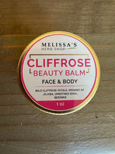 Load image into Gallery viewer, Cliffrose Beauty Balm (Essential Oil Free)