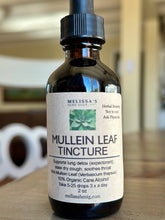 Load image into Gallery viewer, Mullein Leaf Tincture