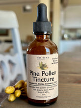 Load image into Gallery viewer, Pine Pollen Tincture