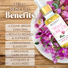 Load image into Gallery viewer, Wild Rose Oil