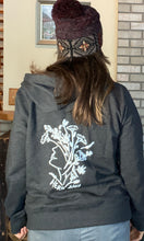Load image into Gallery viewer, Gray Hoodie