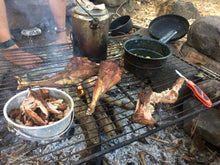 Load image into Gallery viewer, Hunting & Animal Processing Retreat