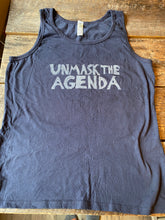 Load image into Gallery viewer, Unmask The Agenda Tank