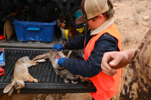 Kids Hunting and Earth Skills Adventure Day March 1st