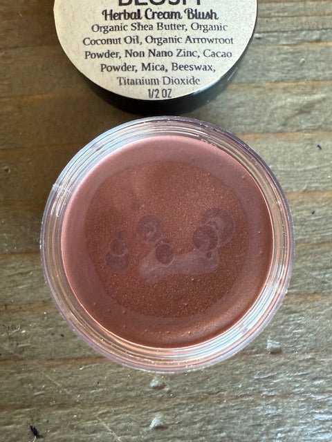 Bronze Blush