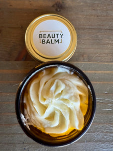 Vanilla Pine Whipped Tallow Balm (No essential oils)