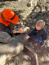 Load image into Gallery viewer, Kids Hunting and Earth Skills Adventure Day March 1st
