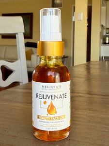 Rejuvenate Face Oil