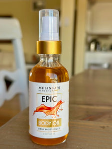 Epic Body Oil