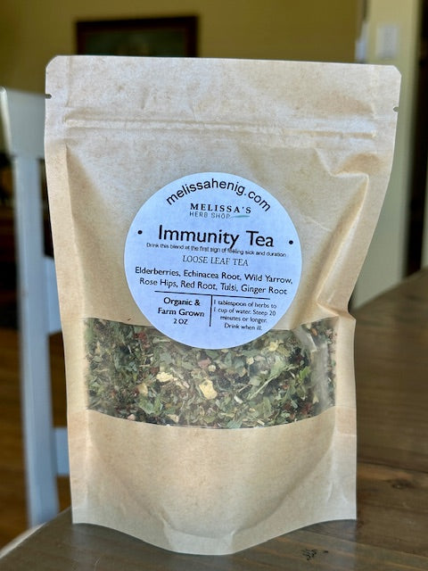Immunity Tea