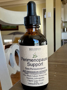 Perimenopause Support