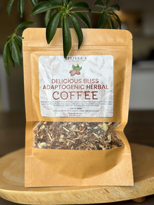 Adaptogenic Herbal Coffee (Alternative)