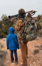 Load image into Gallery viewer, Kids Hunting and Earth Skills Adventure Day March 1st
