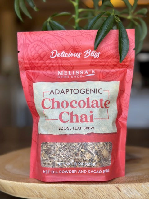 Adaptogenic Chocolate Chai
