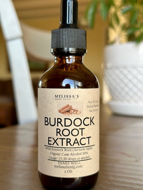Burdock Root Extract