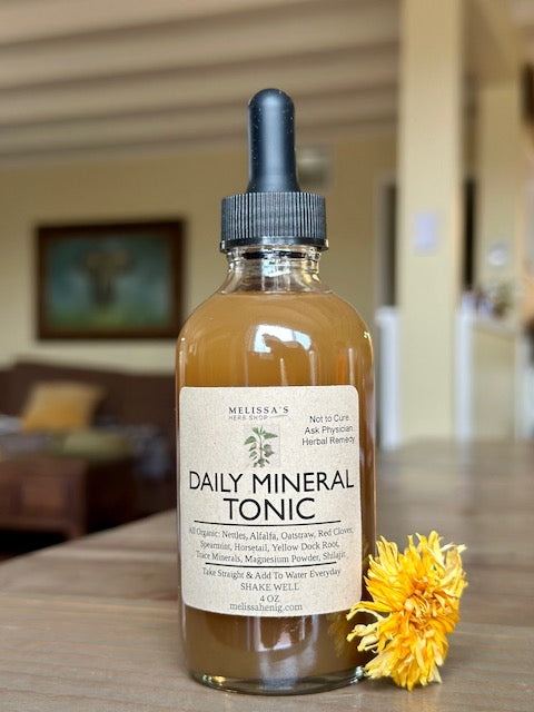 Daily Mineral Tonic