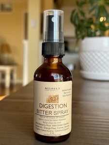 Digestion Bitter Spray