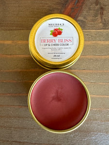 Berry Bliss - Lip & Cheek Color