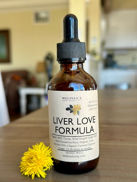 Liver Love Formula