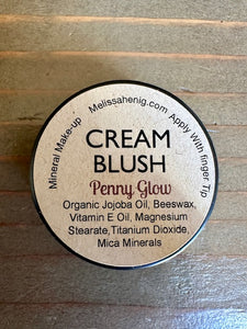 Cream Blush (Penny Glow)