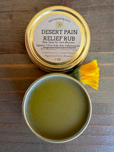 Load image into Gallery viewer, Desert Pain Relief Rub
