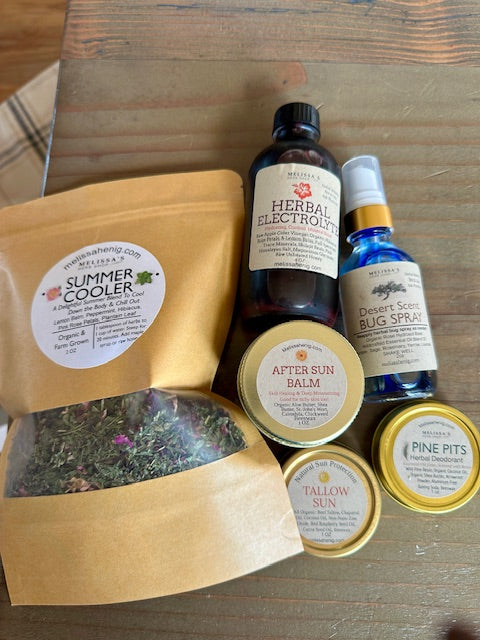 Summer Essential Box