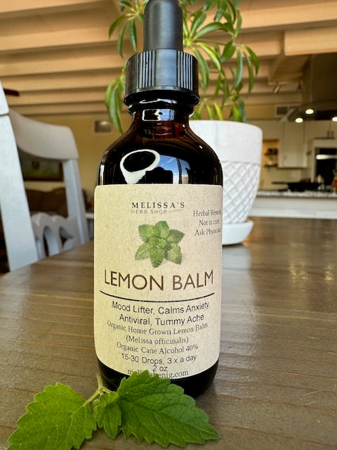 Lemon Balm