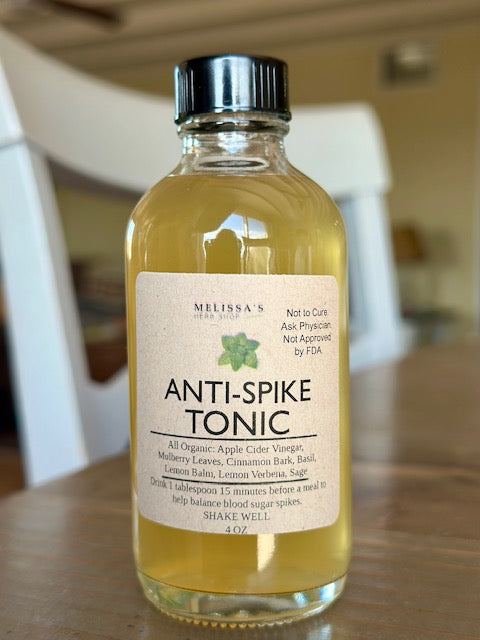 Anti-Spike Tonic