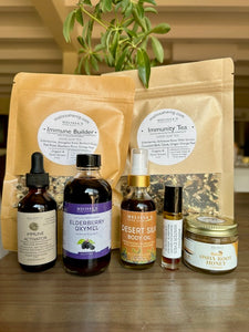 Winter Wellness Bundle