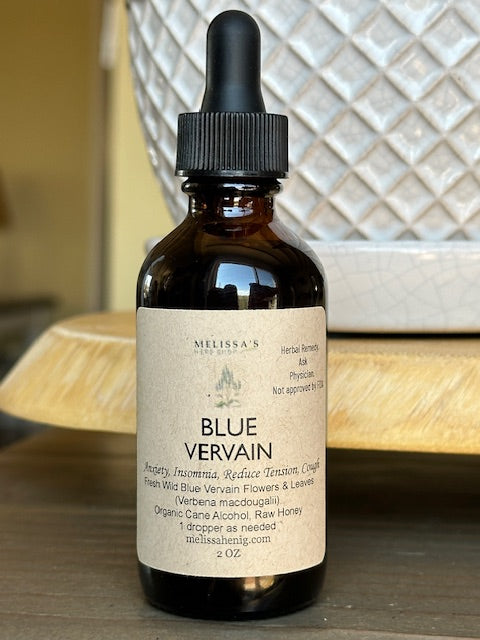 Blue Vervain