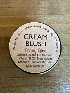 Cream Blush (Penny Glow)