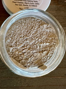 Happy Tooth Powder (2oz)