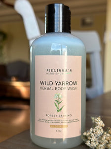 Yarrow Herbal Body Wash