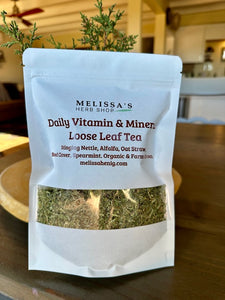 Daily Vitamin & Mineral Tea