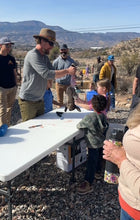 Load image into Gallery viewer, Kids Hunting and Earth Skills Adventure Day March 1st
