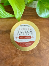 Load image into Gallery viewer, Luxury Tallow Face Balm
