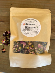 Summer Romance Tea Blend