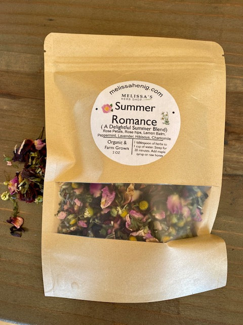 Summer Romance Tea Blend