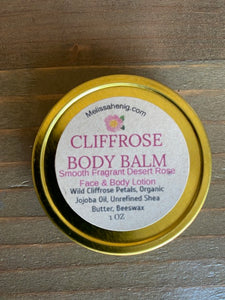 Cliffrose Body Balm