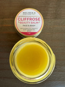 Cliffrose Beauty Balm (Essential Oil Free)