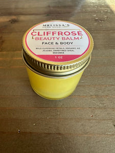 Cliffrose Beauty Balm (Essential Oil Free)