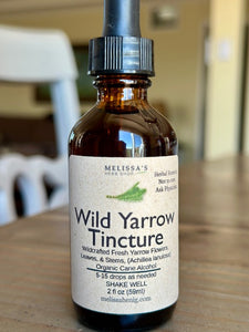 Wild Yarrow Tincture